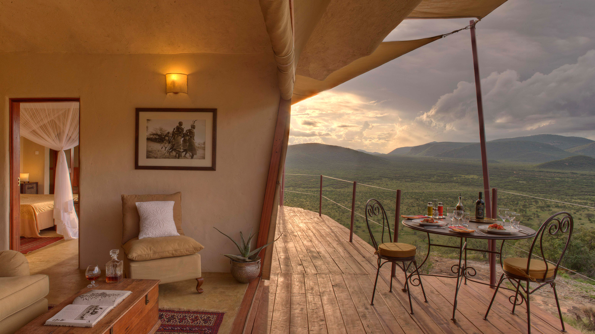 kenya saruni samburu villa dining 01